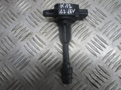 Катушка зажигания nissan micra k12 1.2 22448ax001 фото №1