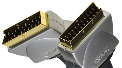 Przewód Kabel Scart Eurozłącze Profigold PGV 782