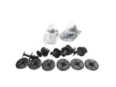 Набір частини кріпильних vw crafter 2e0898625 фото №1