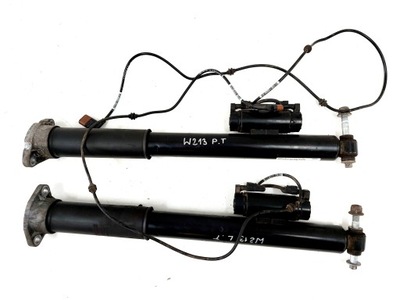 Mercedes w213 амортизатор задняя airmatic 17r. фото №1