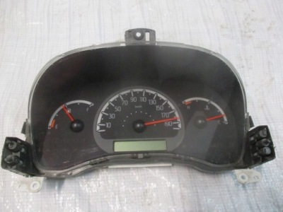 Лічильник fiat panda 51871009 503005310100 фото №1