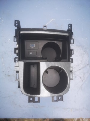 Santa fe iv lift тунель консоль середня фото №1