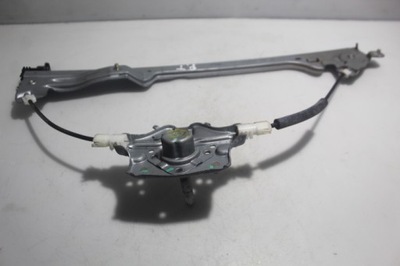 Механізм вікон правий задня renault modus фото №1