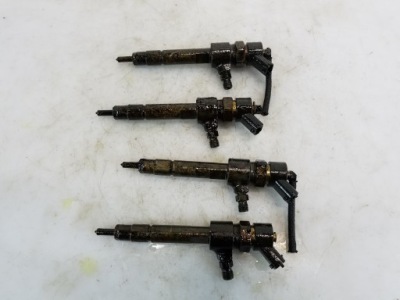 Інжектор alfa romeo 159 1.9 jtd 0445110068 фото №1