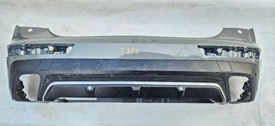 Citroen ds7 бампер задня задній фото №1