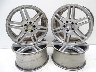 LLANTAS RUEDAS ALULLANTAS MERCEDES CLASE E W212 W204 AMG 18