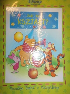 Jaki to kształt? - Walt Disney