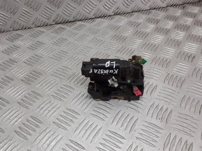 Замок двері лівий перед nissan kubistar фото №1