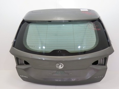 Кришка багажника багажника задня opel astra k 15-19r kombi фото №1