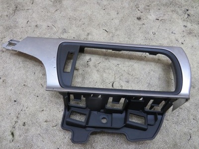 Рамка dekor audi a7 фото №1