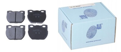 Тормозные колодки тормозной. land rover defender station wagon фото №1