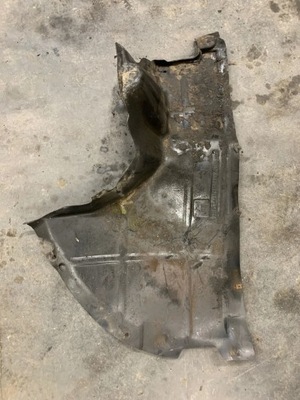 Защита нижняя двигателя ducato 06- фото №1