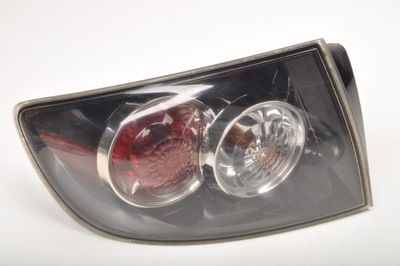 Mazda 3 bk lift лампа ліва задня лівий задня sedan фото №1