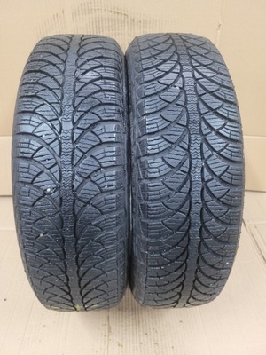 2× Fulda Kristall Montero 3 155/65R14 75 T