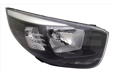 TYC REFLEKTORIUS L KIA PICANTO III 04.17- 