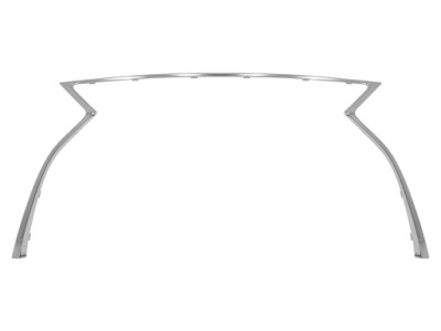 Lexus rx 2019-2022 декор решітка верхній oem 531210e240 фото №1