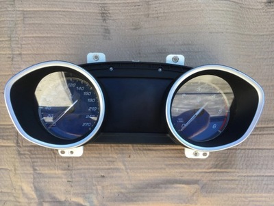 Лічильник прилади maserati ghibli iii 670037154 фото №1