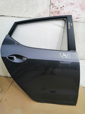 Hyundai оригінальний номер 77003j9000 двері фото №1