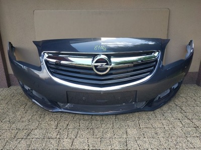 PARAGOLPES REJILLA DE RADIADOR REJILLA CROMO OPEL INSIGNIA A RESTYLING  