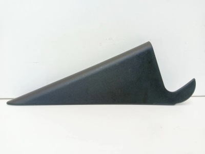 Honda cr-v iii lift 09-12 прокладка скло двері пластик заглушка фото №1