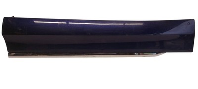 Vw tiguan ii 5na r line молдинг na дверь левая перед передняя 5na854939b фото №1