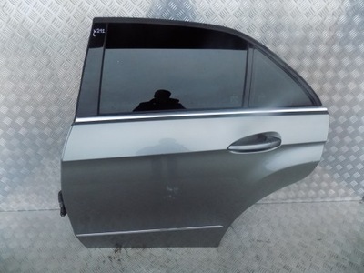 Mercedes w212 двері ліва задня задні фото №1