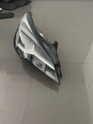 Opel astra k лампа правая 39201197 full led преобразователь модуль комплект  39077813 фото №1