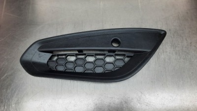 Решітка решітка радіатора бампера ліва 31294131 volvo s60 v60 фото №1