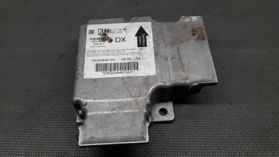 13170589 SENSOR BOLSAS DE AIRE OPEL VECTRA C  