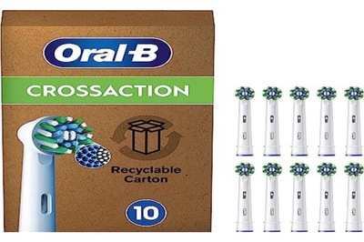 Oral-B Pro Cross Action szczoteczki