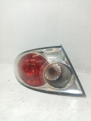 Лампа левая задняя mazda 6 фото №1