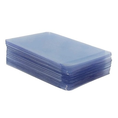 Card Saver Semi Rigid Card Holder for Graded Card SubmittionsTrading Card