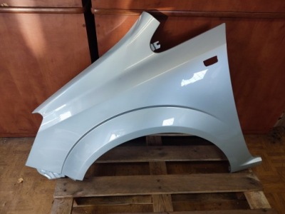Крила лівий перед opel zafira b z30c фото №1
