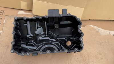 Піддон масляна bmw 3 f20 f30 2.0i фото №1