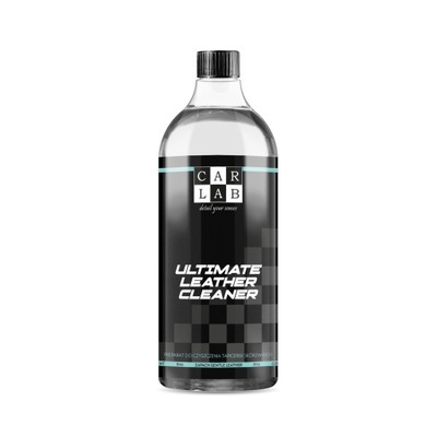 CARLAB ULTIMATE LEATHER CLEANER 1L