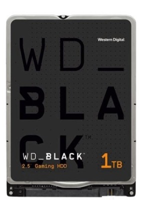 WD Black 1TB 2,5 64MB SATAIII/7200rpm SMR Dysk HDD