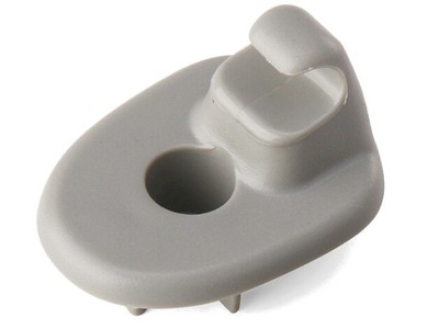 Do jeep liberty kk kj 05- кронштейн кронштейн козырёк фото №1