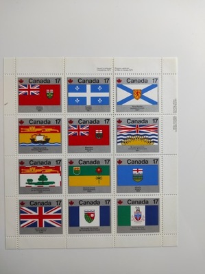 Kanada Flagi