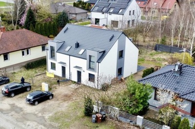 Dom, Dąbrowa, Dopiewo (gm.), 102 m²