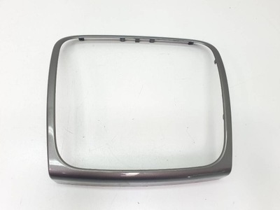 Рамка радио панели средняя 1205659x dacia sandero ii фото №1