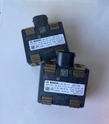 Радар датчик distronic mercedes sprinter w907 w910 a9079006004 фото №1