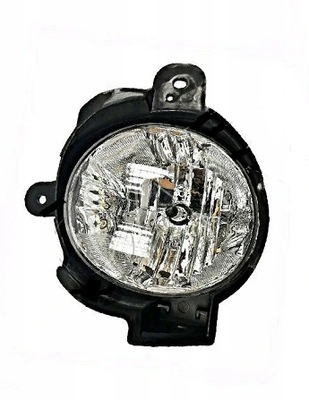 TOYOTA HILUX 2008-2016 HALOGEN LAMP RIGHT NEW CONDITION - milautoparts-fr.ukrlive.com