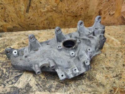 Коллектор впускной  master iv 140035154r 2.3 dci фото №1