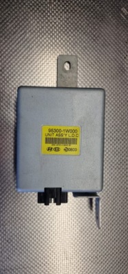 Kia rio iii модуль блок управления 95300-1w000 фото №1