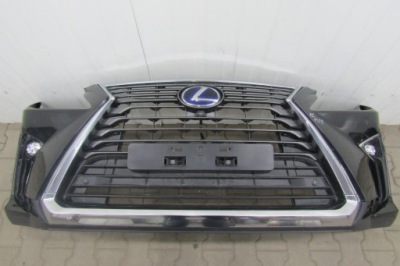 Бампер перед передній lexus rx iv 4 rx450h 15-22 фото №1