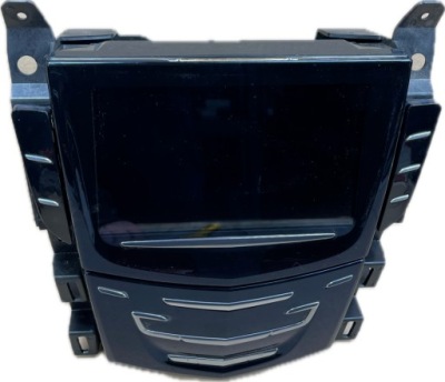 O3 cadillac escalade iv 2014 - радіо навігація дисплей 84986468 фото №1