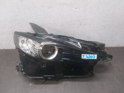 Лампа перед права mazda cx30 full led фото №1