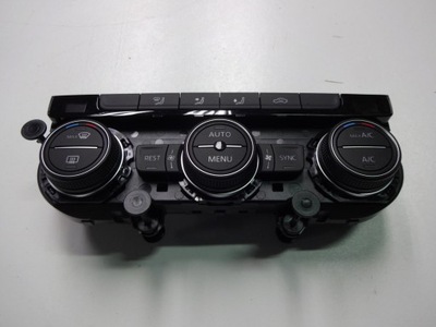 5NA907044J PANEL AIR CONDITIONER VW TIGUAN  