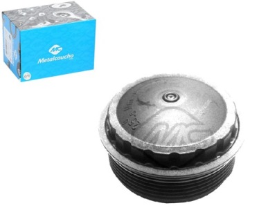 Гайка фильтра масла ford renault metalcaucho фото №1