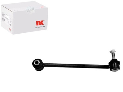 Соединитель стабилизатора peugeot задняя 406 nk фото №1